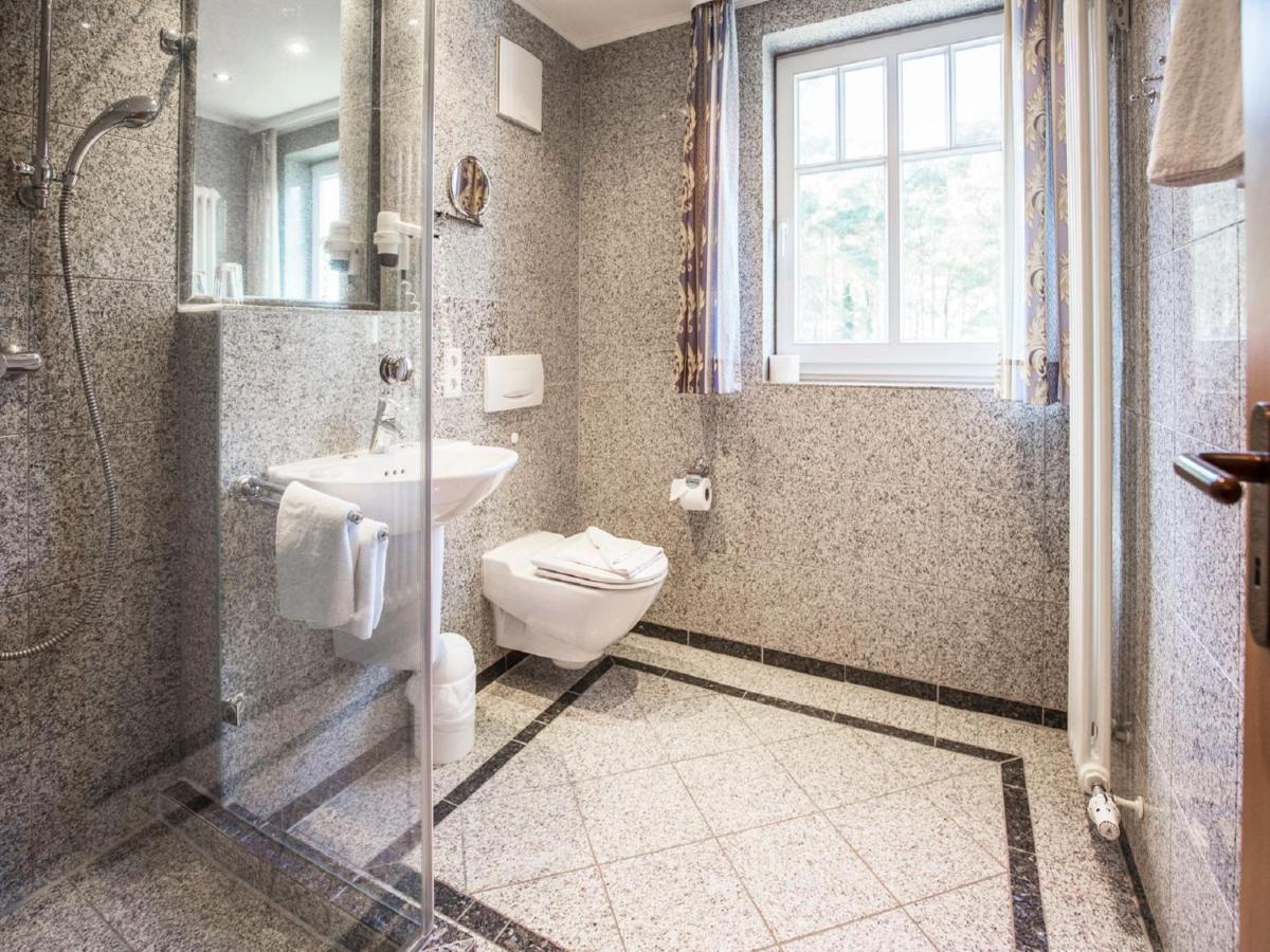 Duenenpark Binz - Komfortplus Ferienwohnung Mit 1 Schlafzimmer Und Balkon Im Dachgeschoss 231 Zewnętrze zdjęcie