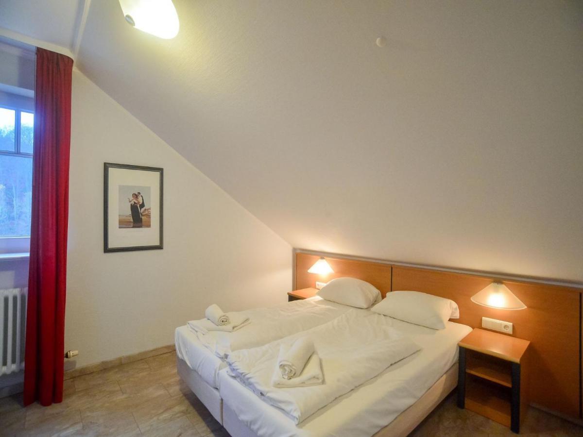 Duenenpark Binz - Komfortplus Ferienwohnung Mit 1 Schlafzimmer Und Balkon Im Dachgeschoss 231 Zewnętrze zdjęcie